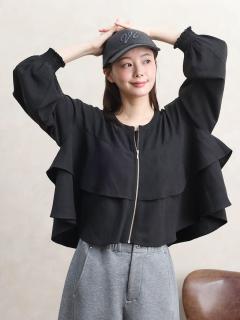 ブラック 167cm