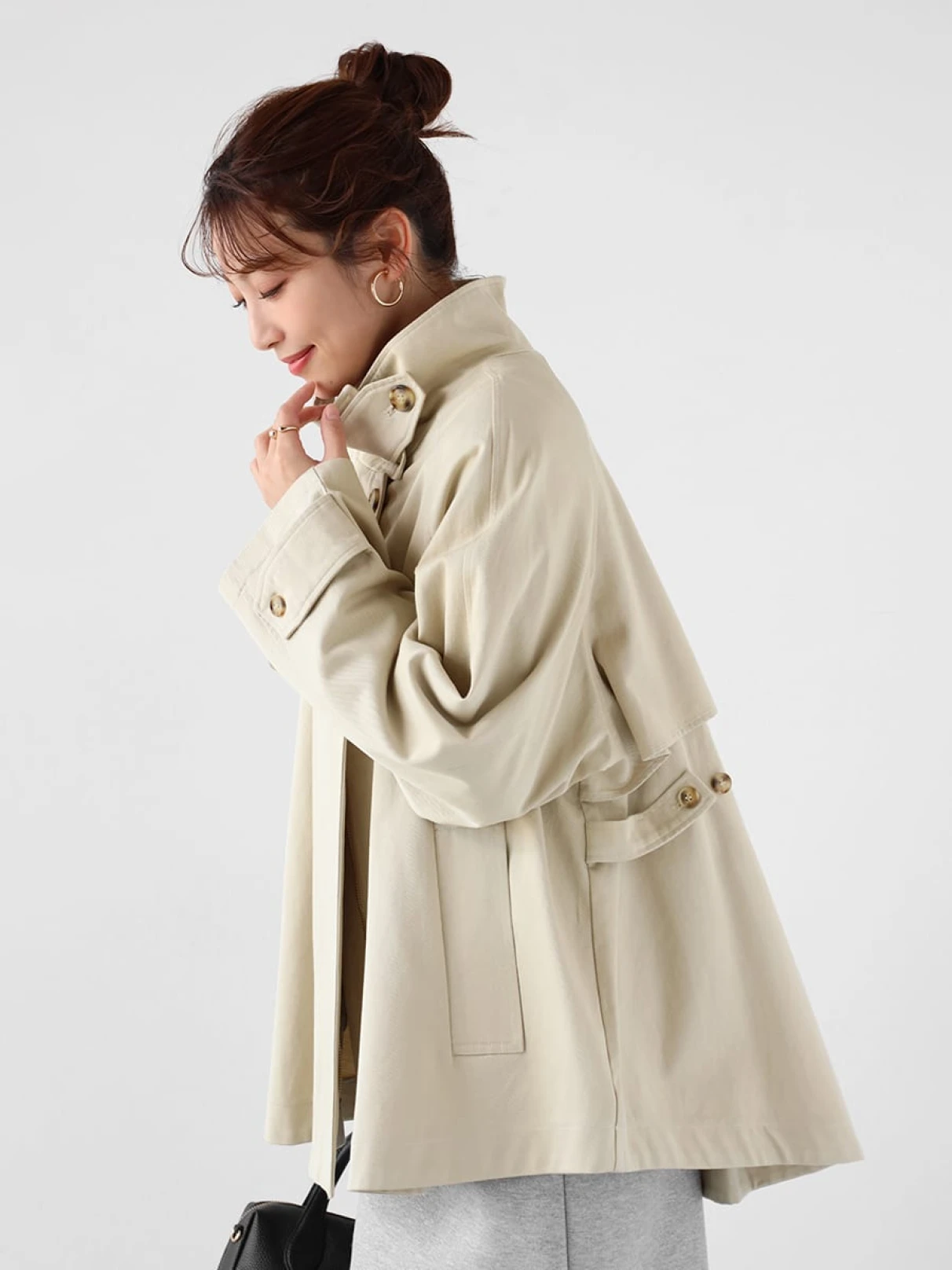 FENNEL YAMADAYAドルマントレンチコート美品 FENNELのトレンチコートの商品一覧｜ファッション通販のYAMADAYA