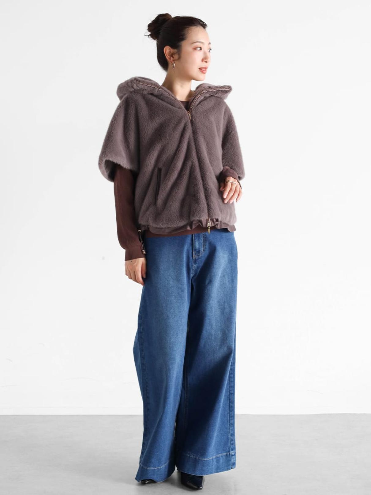 ファーコートの商品一覧｜ファッション通販のYAMADAYA STORE