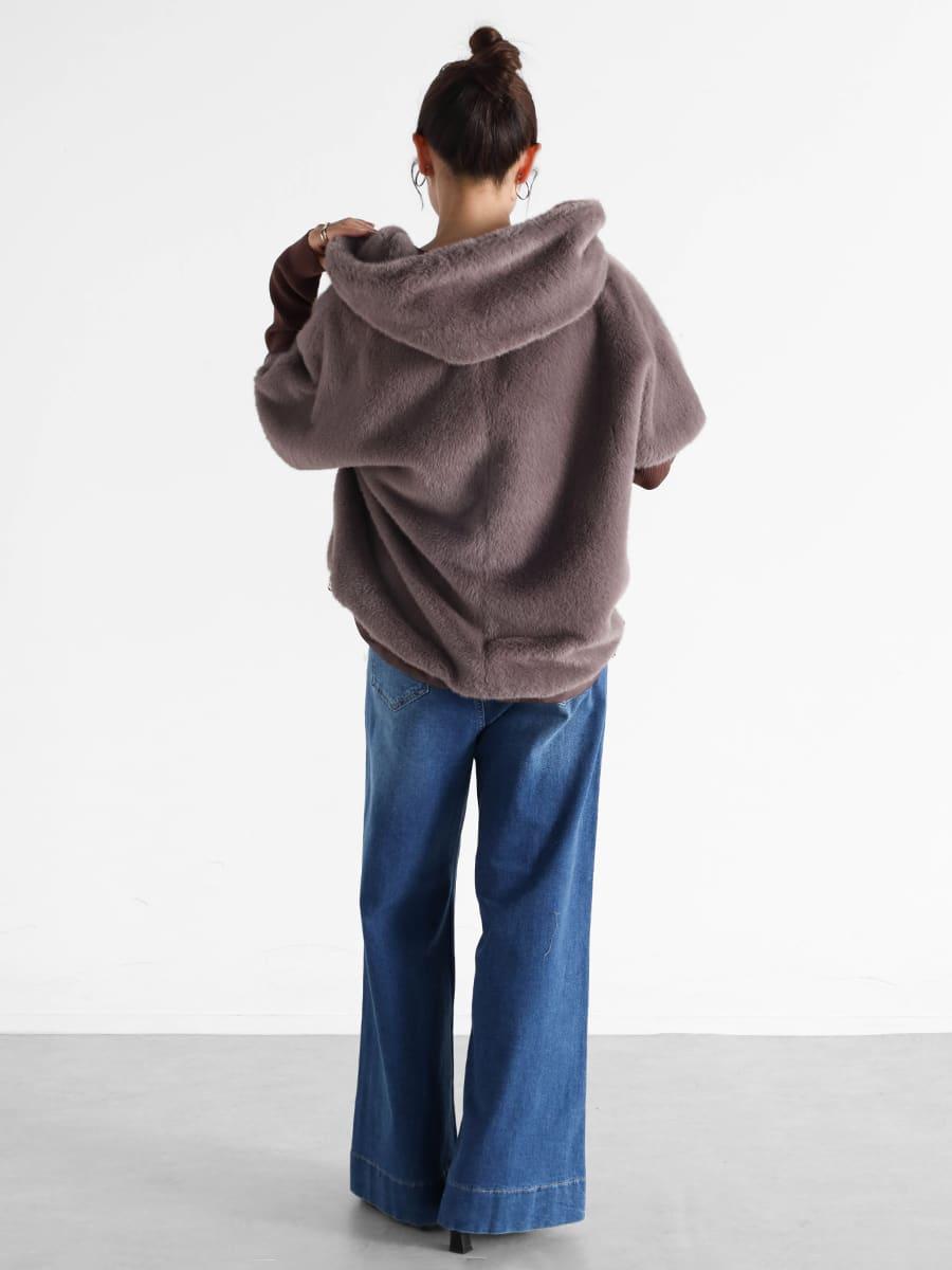 ファーコートの商品一覧｜ファッション通販のYAMADAYA STORE