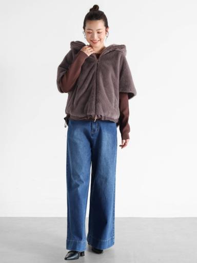 ファーコートの商品一覧｜ファッション通販のYAMADAYA STORE