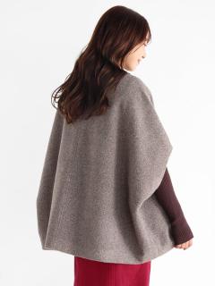 ヤマダヤ　Vin ウールライクドルマンコート ウールライクドルマンコート - Vin - Vin｜YAMADAYA STORE