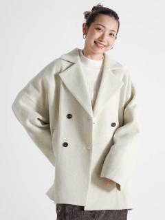 アイボリー　166cm