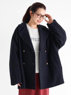 ネイビー　166cm