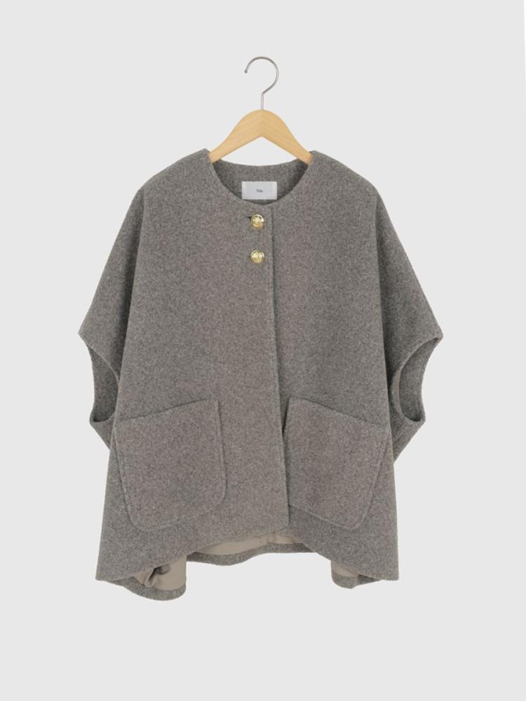 ウールライクドルマンコート - Vin - Vin｜YAMADAYA STORE