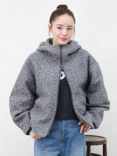 杢グレー　167cm