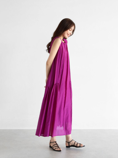 Vinxシャツワンピース