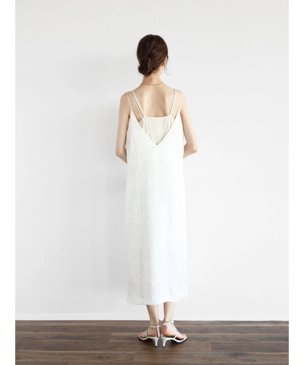 美品　ヌキテパ　トゥモローランド　キャミ  ジャガード 084119442_02_d02.webp
