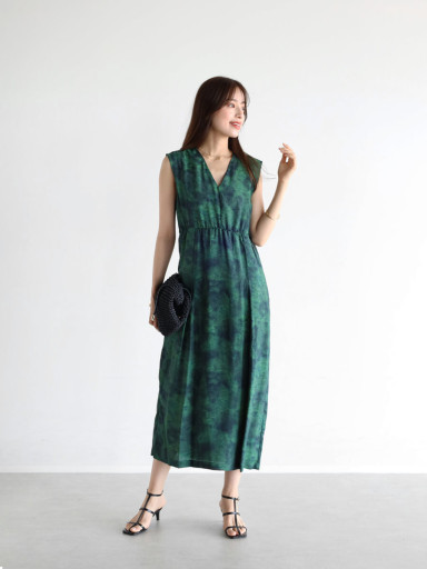 Vinxシャツワンピース