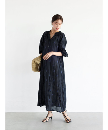 Vinxシャツワンピース