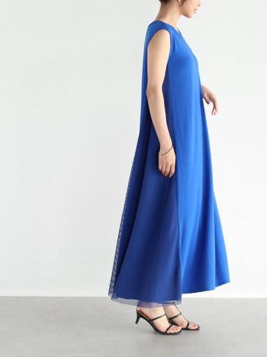 Vinxシャツワンピース