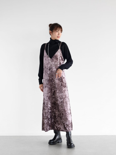 Vinxキャミワンピース