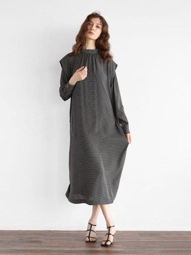 Amplexシャツワンピース