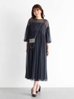 ダークグレー 166cm