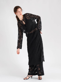 ブラック　171cm