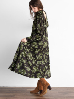 ブラウン　171cm