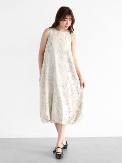 アイボリー　166cm