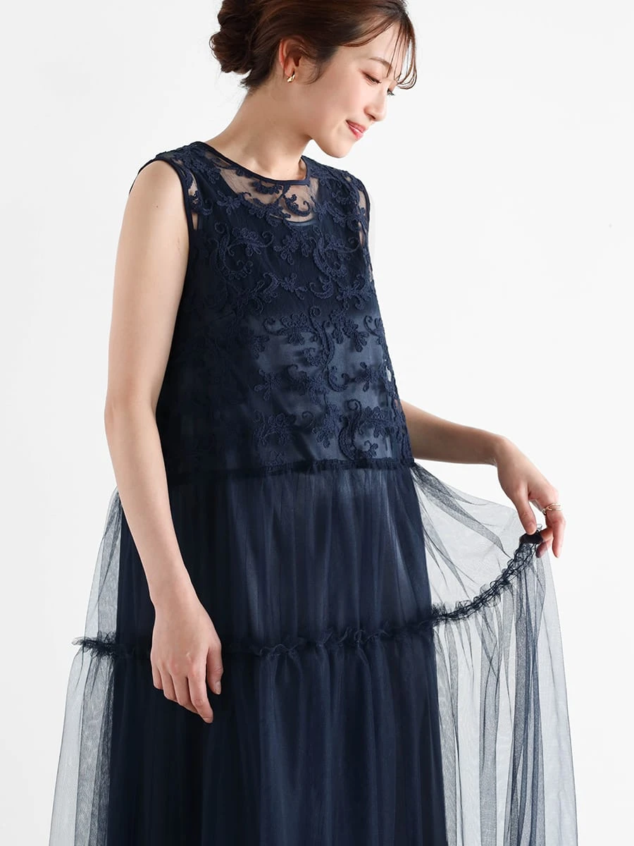 めぐ様　YAMADAYA ヤマダヤ　Vin新品ワンピース　ドレス Vinのドレスの商品一覧｜ファッション通販のYAMADAYA STORE