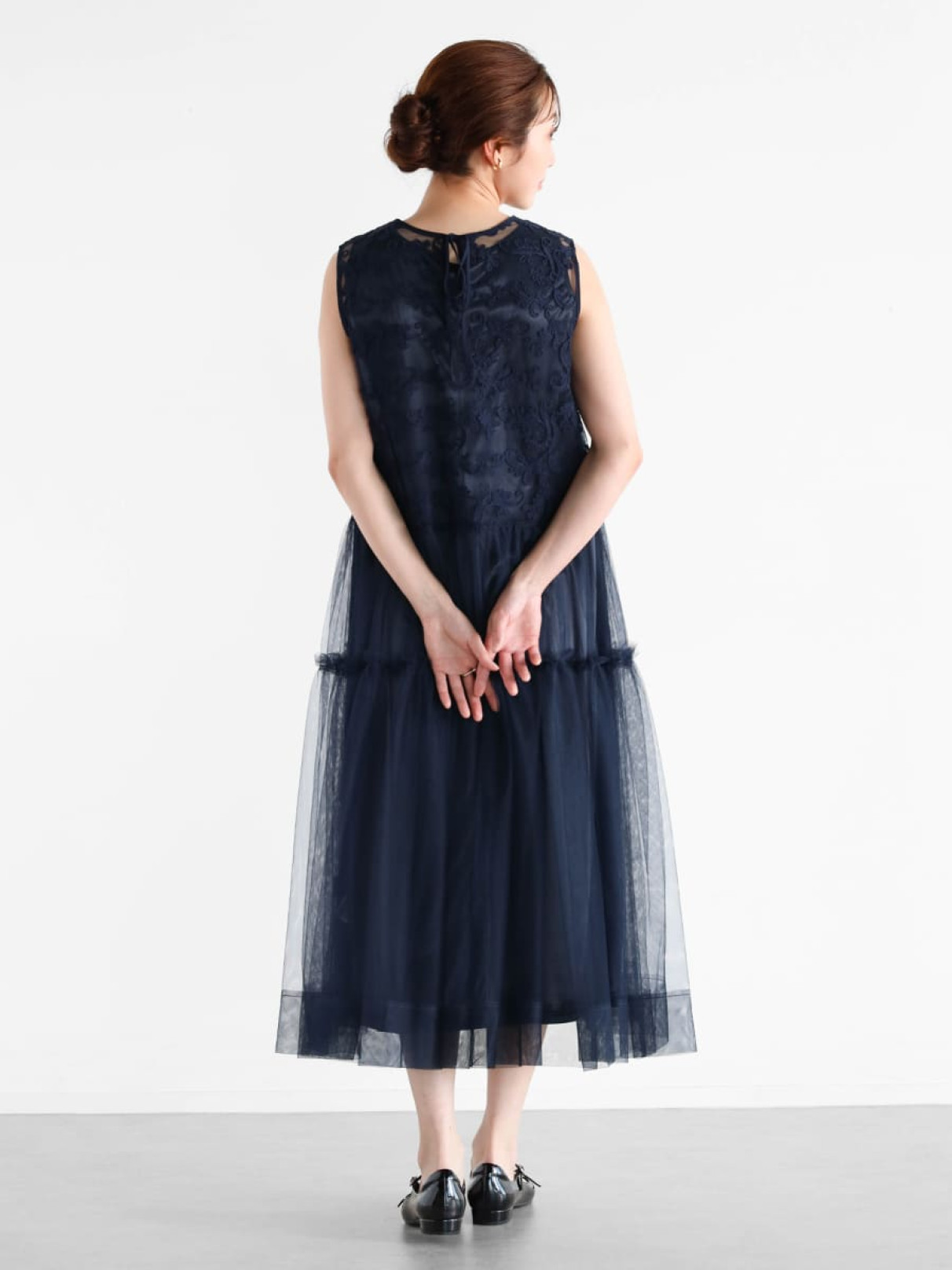 めぐ様　YAMADAYA ヤマダヤ　Vin新品ワンピース　ドレス YAMADAYA THE DRESS - ｜YAMADAYA STORE