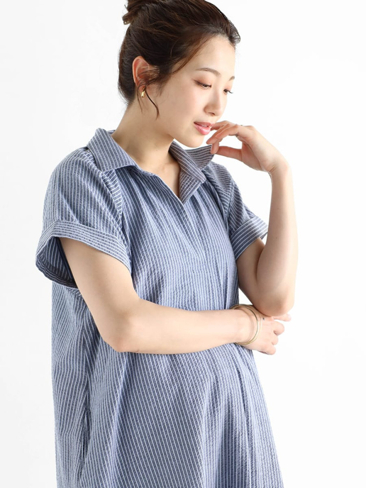 Amazon.co.jp: [Minesam] ロングワンピース レディース