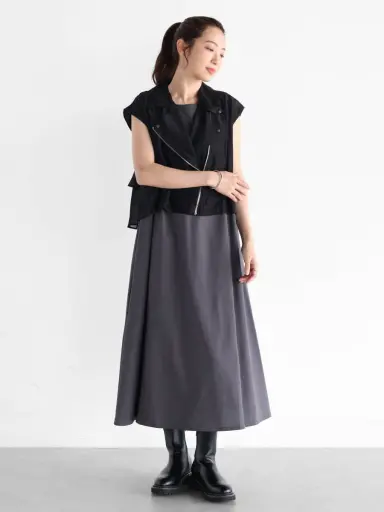 ヤマダヤ　ドレスワンピース　　2025 LASUDのワンピース/ドレスの商品一覧｜ファッション通販の
