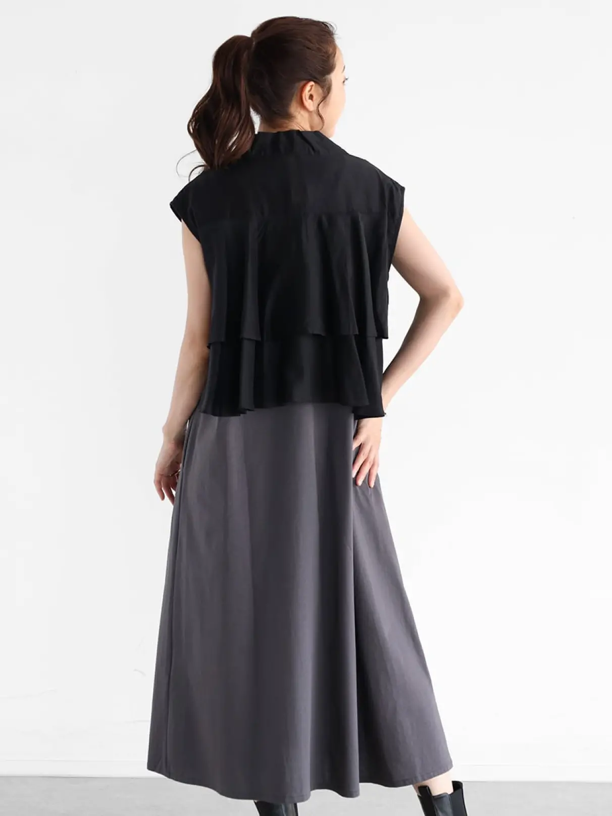 Vinのその他ワンピースの商品一覧｜ファッション通販のYAMADAYA