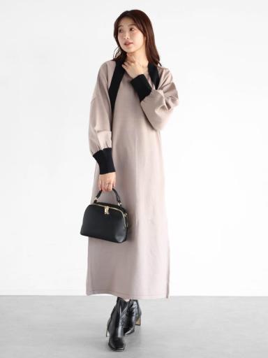 Vinのニットワンピースの商品一覧｜ファッション通販のYAMADAYA STORE