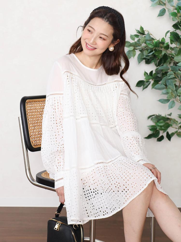 チュニックの商品一覧｜ファッション通販のYAMADAYA STORE