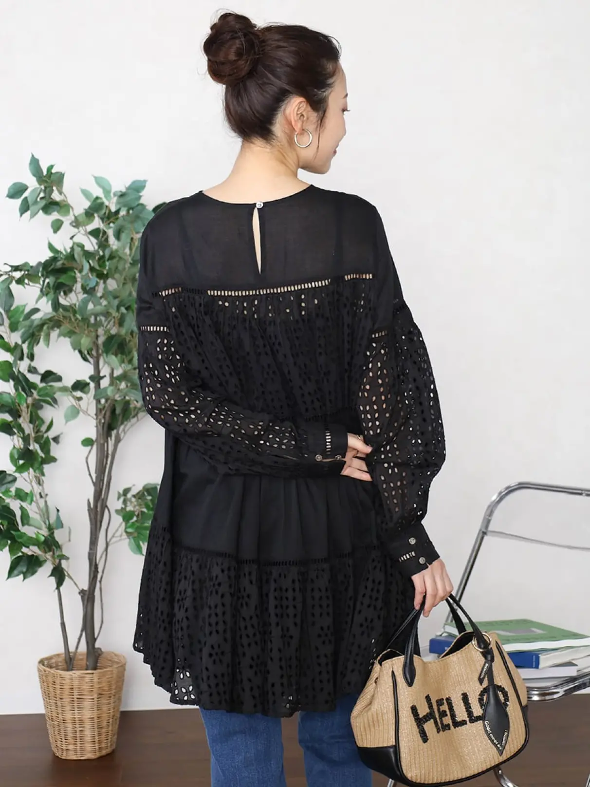 チュニックの商品一覧｜ファッション通販のYAMADAYA STORE