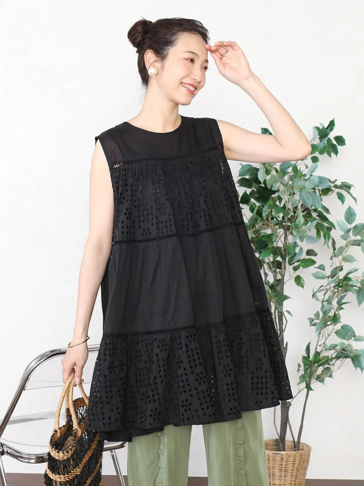 Vinのその他ワンピースの商品一覧｜ファッション通販のYAMADAYA STORE