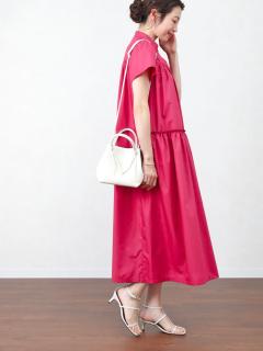 ダークピンク 166cm