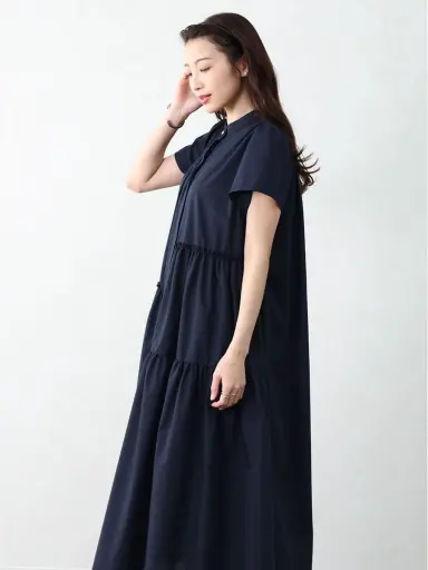 Vinのシャツワンピースの商品一覧｜ファッション通販のYAMADAYA STORE