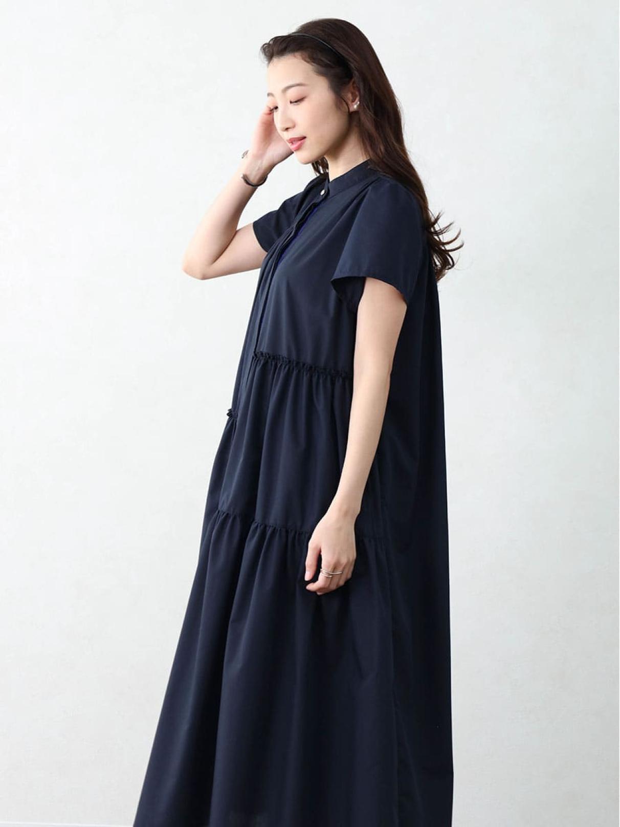 Vinのシャツワンピースの商品一覧｜ファッション通販のYAMADAYA STORE
