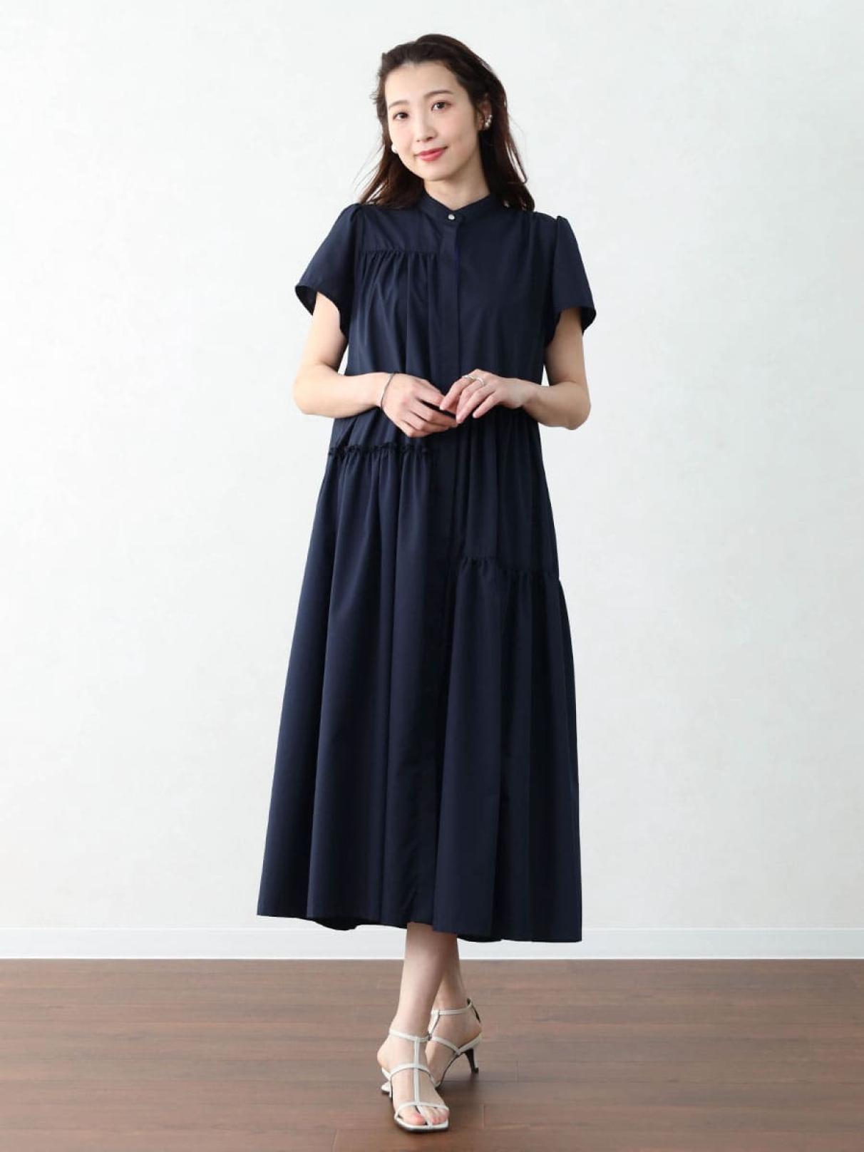 シャツワンピースの商品一覧｜ファッション通販のYAMADAYA STORE
