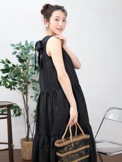 ブラック　166cm