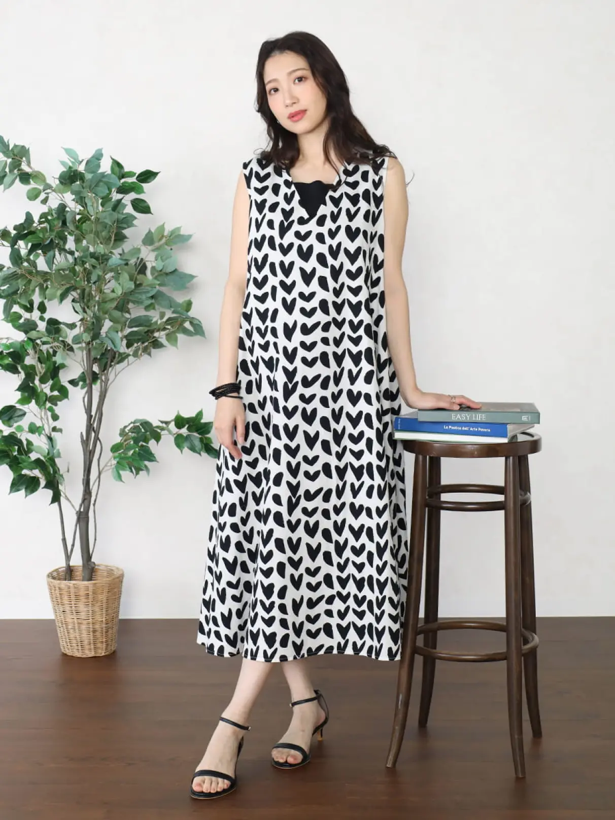 Vinのその他ワンピースの商品一覧｜ファッション通販のYAMADAYA STORE