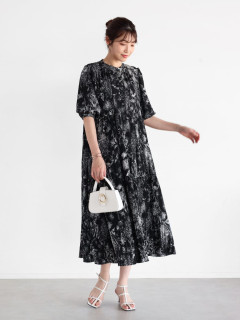 YAMADAYA Vin パールワンピース　F size Vinのニットワンピースの商品一覧｜ファッション通販のYAMADAYA