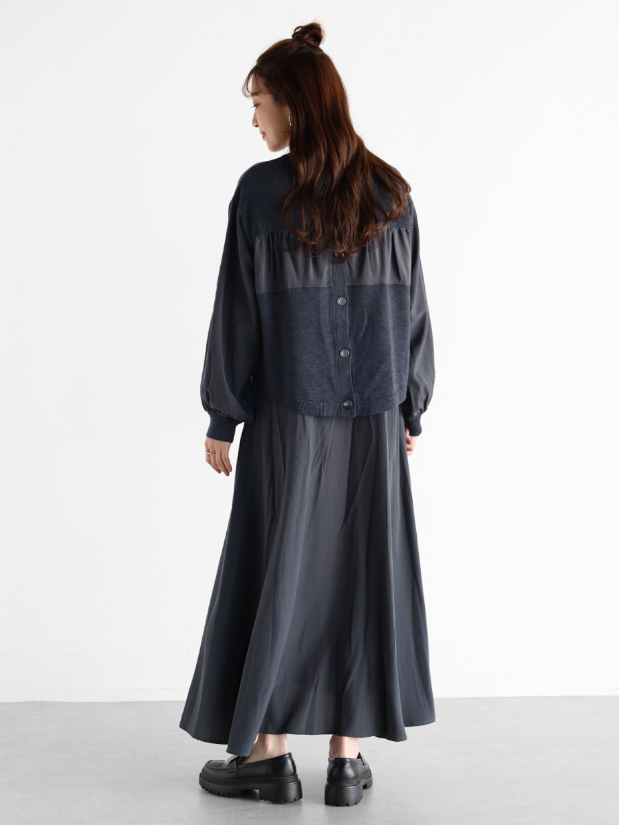 Vinのニットワンピースの商品一覧｜ファッション通販のYAMADAYA