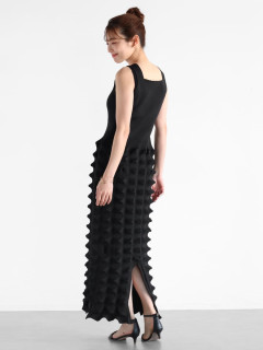 ブラック　166cm