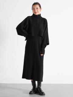 ブラック　166cm