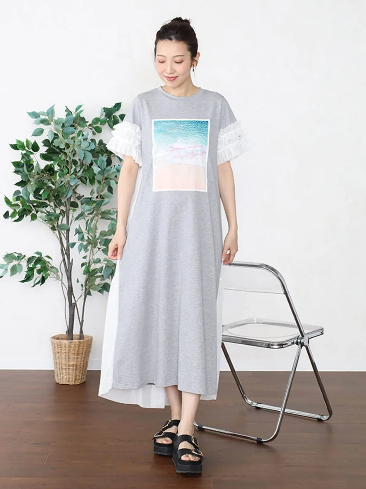Vinのその他ワンピースの商品一覧｜ファッション通販のYAMADAYA STORE