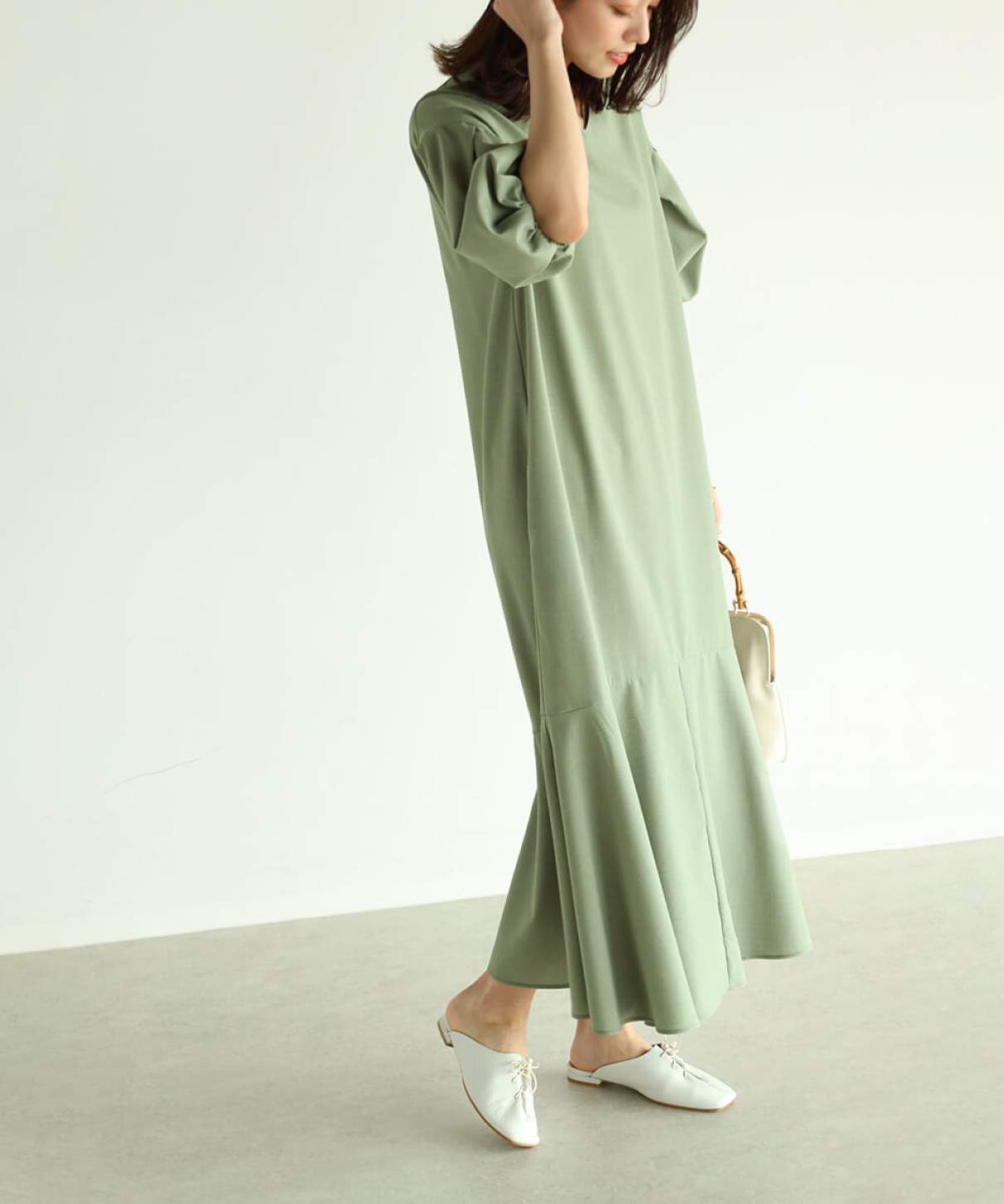 Mimi⭐︎さま　専用です。【美品】Vin　ノースリーブカットソーワンピース 全品Point10倍!最大倍率42% tシャツ ノースリーブ ミニ