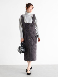 チャコールグレー　166cm