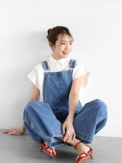 Vinのサロペットの商品一覧｜ファッション通販のYAMADAYA STORE