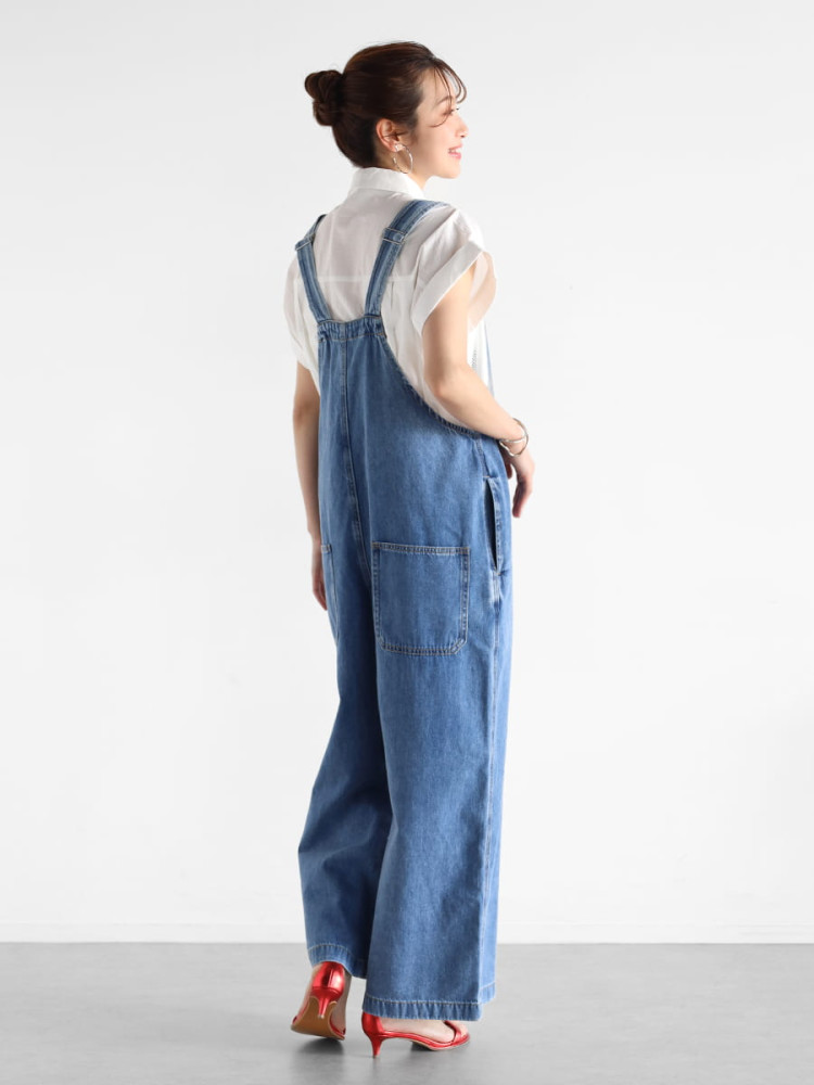 Vinのサロペットの商品一覧｜ファッション通販のYAMADAYA STORE