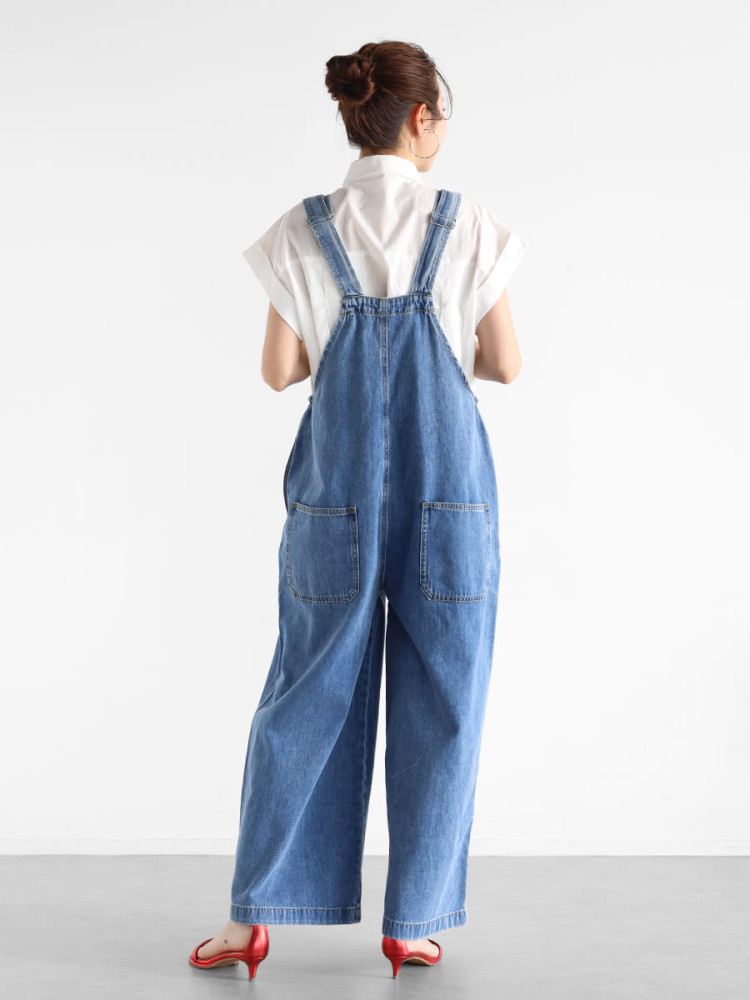 Vinのサロペットの商品一覧｜ファッション通販のYAMADAYA STORE