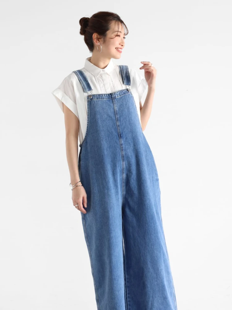 Vinのサロペットの商品一覧｜ファッション通販のYAMADAYA STORE