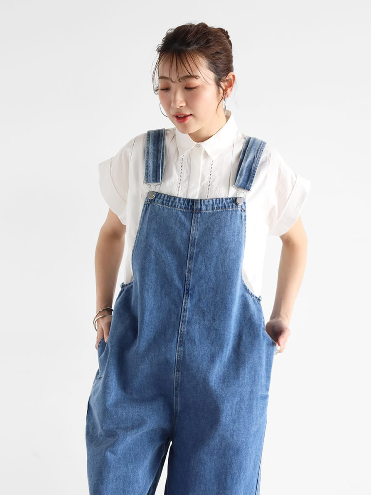 ヤマダヤ　vin サロペット Vinのオールインワン/サロペットの商品一覧｜ファッション通販の