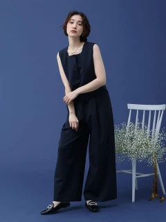 ＆NAVY ヘアラインオールインワン ＆NAVY ヘアラインオールインワン