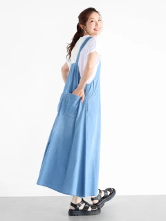 Vinのジャンパースカートの商品一覧｜ファッション通販の